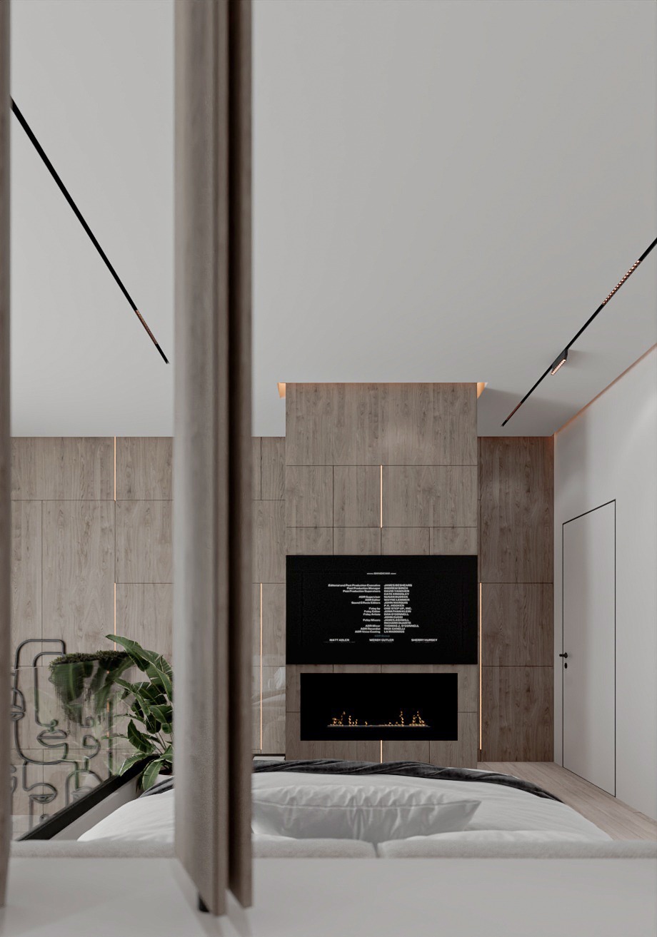 Chambre duplex