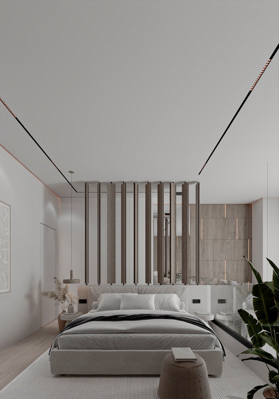 Chambre principale F3