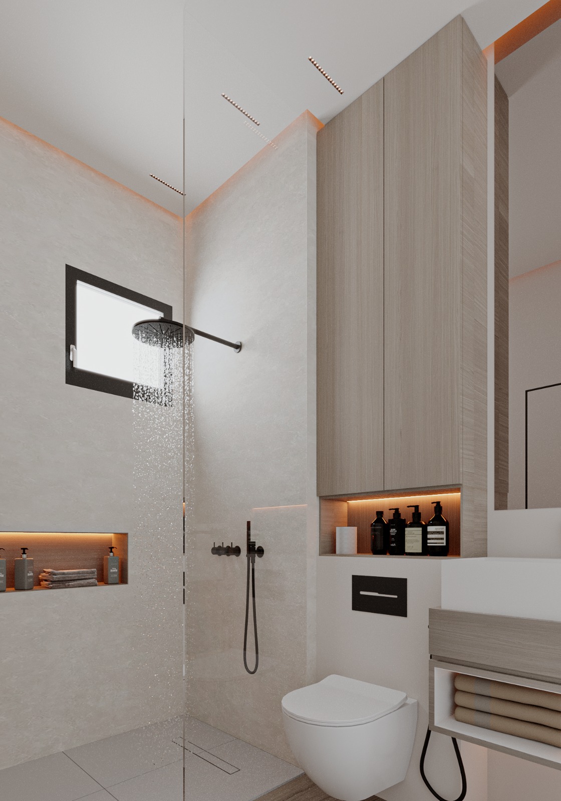 Chambre secondaire F3