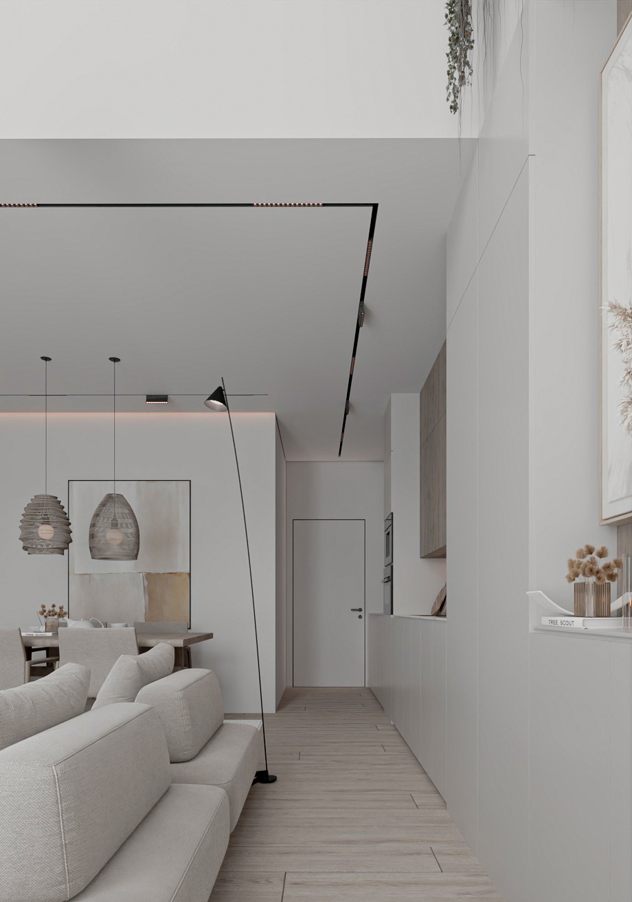 Salon F2 — détail