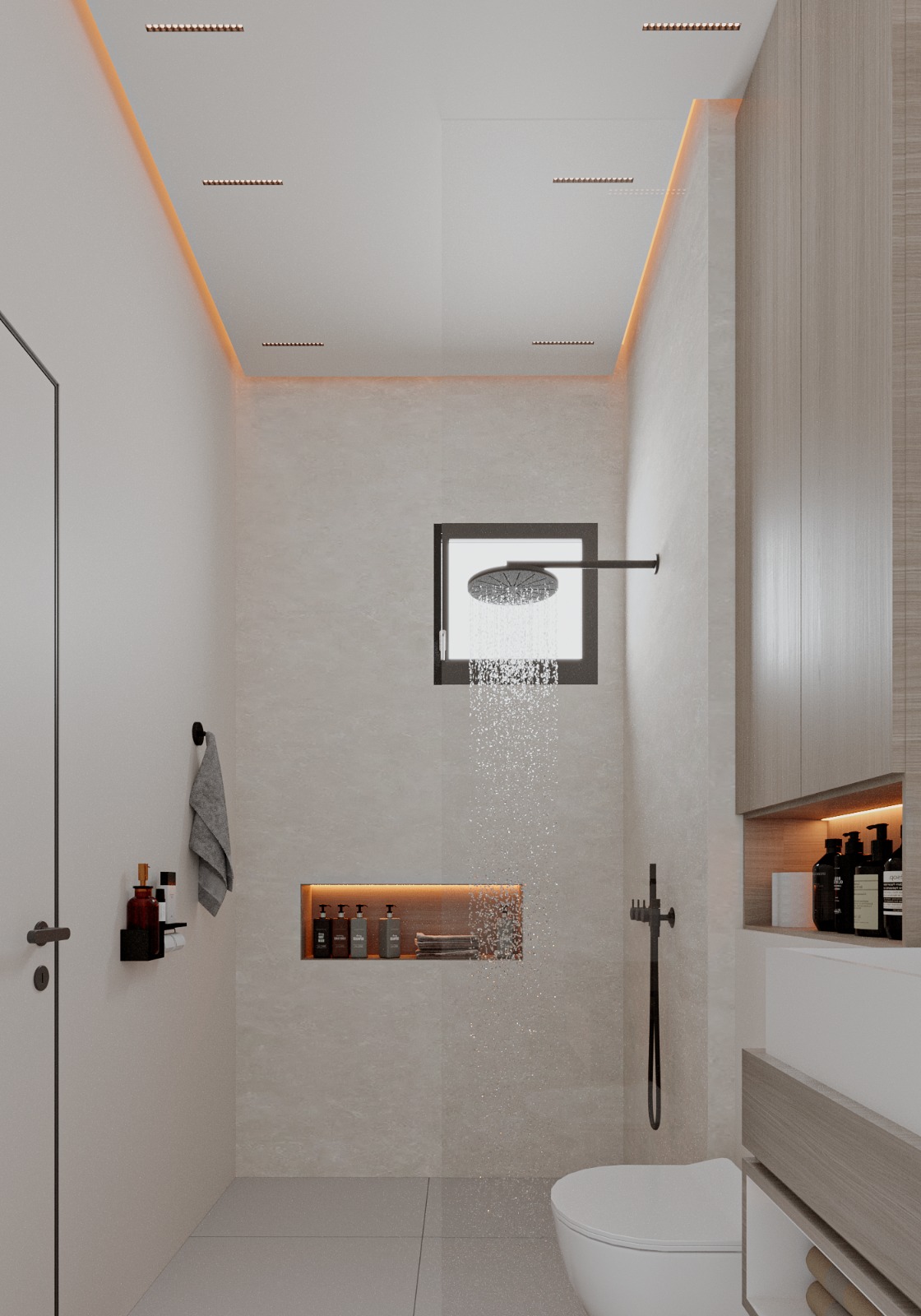 Salle de bain F2