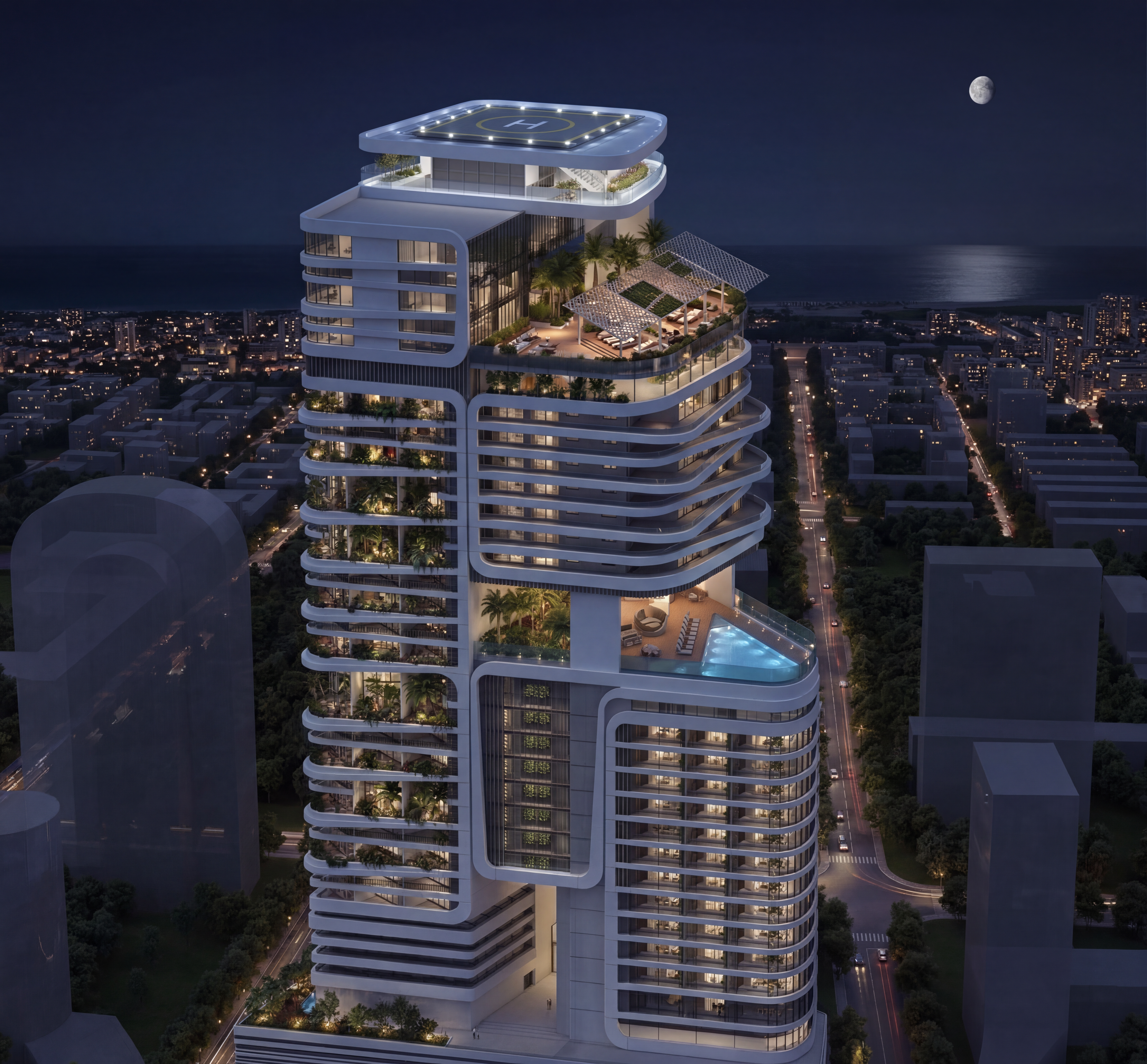 SADIYA TOWER - 1