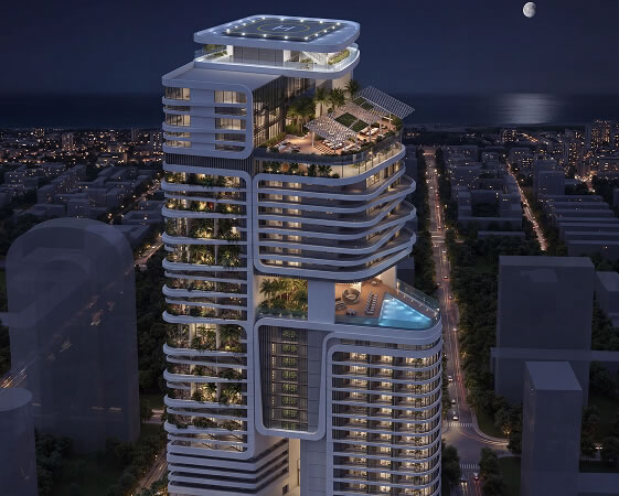 SADIYA TOWER